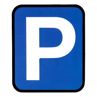 Scrum Parkeervak Magneten